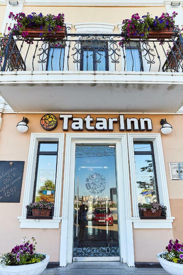 Tatarinn Hotel カザン エクステリア 写真